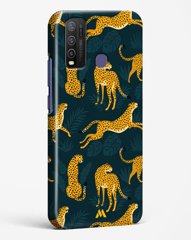Cheetahs in the Wild Hard Case Phone Cover (Vivo)
