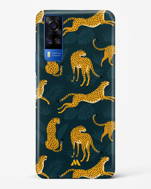 Cheetahs in the Wild Hard Case Phone Cover (Vivo)