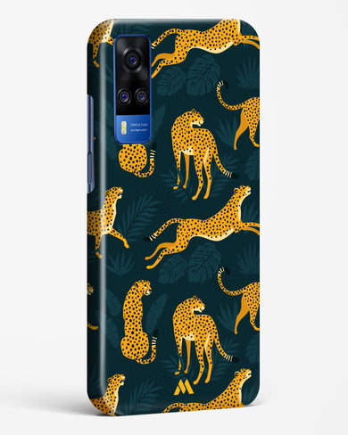 Cheetahs in the Wild Hard Case Phone Cover (Vivo)