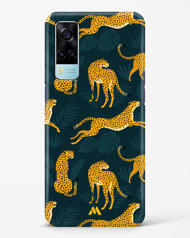 Cheetahs in the Wild Hard Case Phone Cover (Vivo)