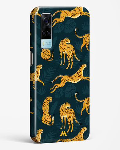 Cheetahs in the Wild Hard Case Phone Cover (Vivo)