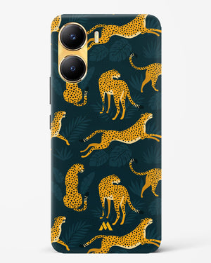 Cheetahs in the Wild Hard Case Phone Cover-(Vivo)