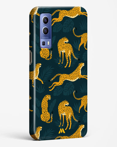 Cheetahs in the Wild Hard Case Phone Cover (Vivo)