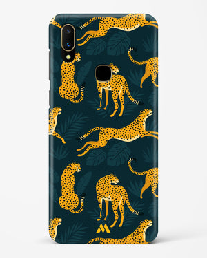 Cheetahs in the Wild Hard Case Phone Cover-(Vivo)