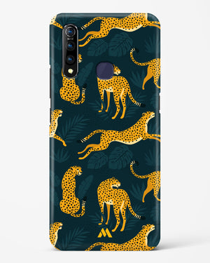 Cheetahs in the Wild Hard Case Phone Cover (Vivo)