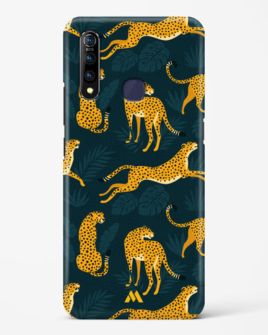 Cheetahs in the Wild Hard Case Phone Cover (Vivo)