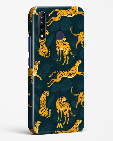 Cheetahs in the Wild Hard Case Phone Cover (Vivo)