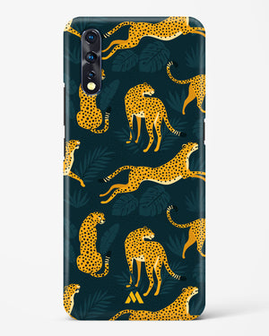 Cheetahs in the Wild Hard Case Phone Cover-(Vivo)