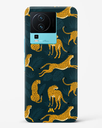 Cheetahs in the Wild Hard Case Phone Cover-(Vivo)