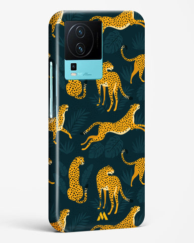 Cheetahs in the Wild Hard Case Phone Cover-(Vivo)