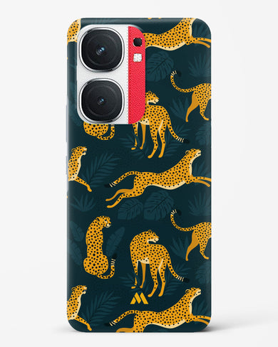 Cheetahs in the Wild Hard Case Phone Cover (Vivo)
