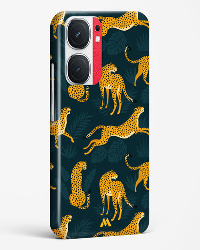 Cheetahs in the Wild Hard Case Phone Cover (Vivo)