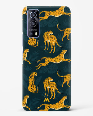 Cheetahs in the Wild Hard Case Phone Cover (Vivo)