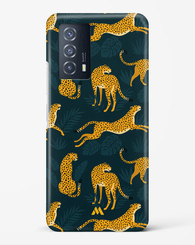Cheetahs in the Wild Hard Case Phone Cover (Vivo)