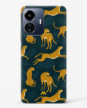 Cheetahs in the Wild Hard Case Phone Cover-(Vivo)