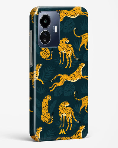 Cheetahs in the Wild Hard Case Phone Cover-(Vivo)