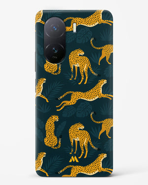 Cheetahs in the Wild Hard Case Phone Cover-(Vivo)