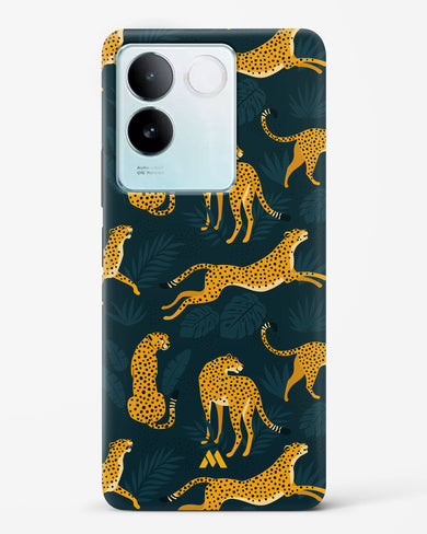 Cheetahs in the Wild Hard Case Phone Cover (Vivo)