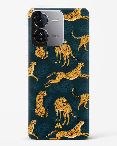 Cheetahs in the Wild Hard Case Phone Cover (Vivo)