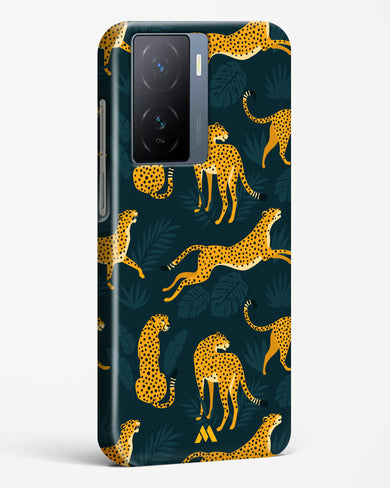 Cheetahs in the Wild Hard Case Phone Cover (Vivo)
