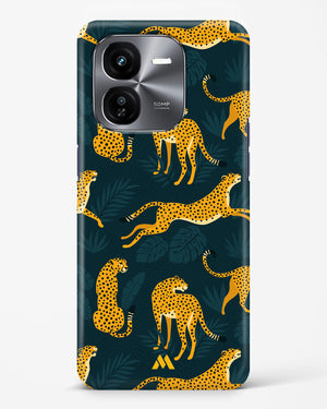 Cheetahs in the Wild Hard Case Phone Cover (Vivo)