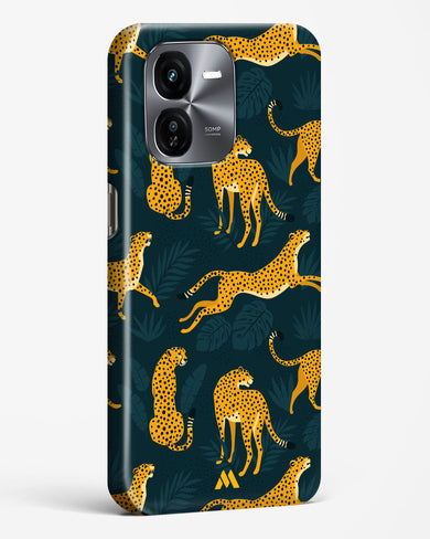 Cheetahs in the Wild Hard Case Phone Cover (Vivo)