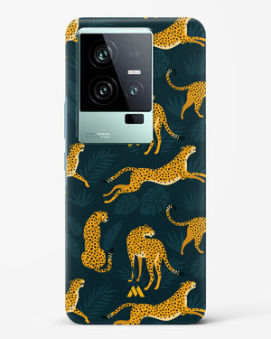 Cheetahs in the Wild Hard Case Phone Cover (Vivo)