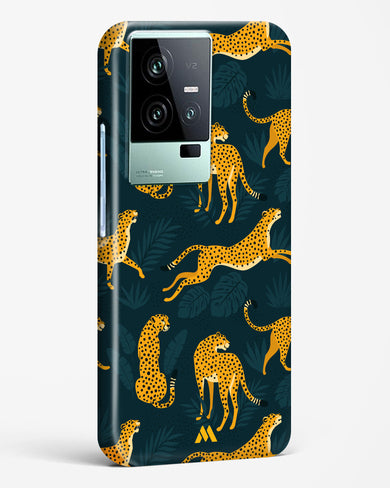 Cheetahs in the Wild Hard Case Phone Cover (Vivo)