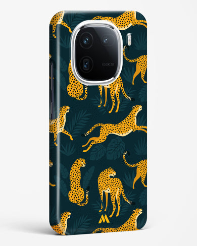 Cheetahs in the Wild Hard Case Phone Cover (Vivo)