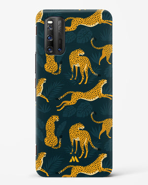 Cheetahs in the Wild Hard Case Phone Cover (Vivo)