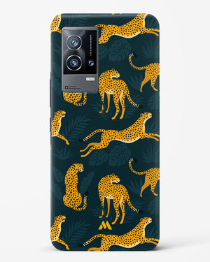 Cheetahs in the Wild Hard Case Phone Cover-(Vivo)