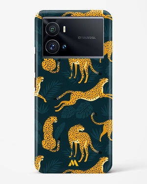 Cheetahs in the Wild Hard Case Phone Cover-(Vivo)