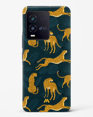 Cheetahs in the Wild Hard Case Phone Cover-(Vivo)