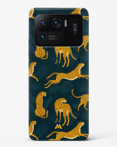 Cheetahs in the Wild Hard Case Phone Cover-(Xiaomi)