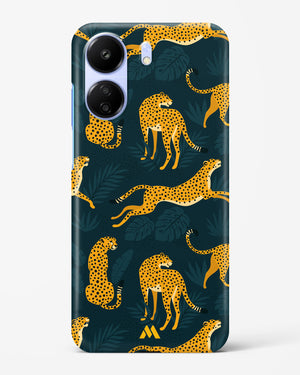 Cheetahs in the Wild Hard Case Phone Cover (Xiaomi)