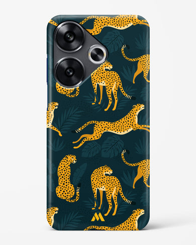 Cheetahs in the Wild Hard Case Phone Cover (Xiaomi)