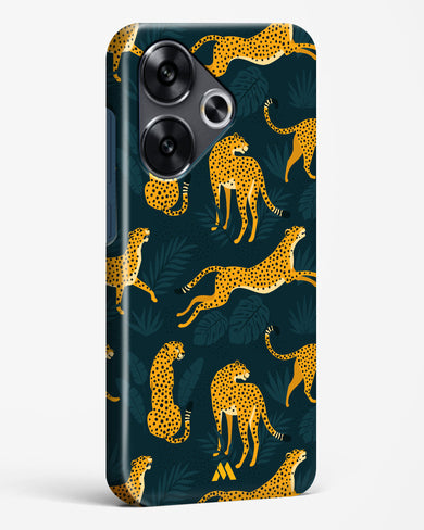 Cheetahs in the Wild Hard Case Phone Cover (Xiaomi)