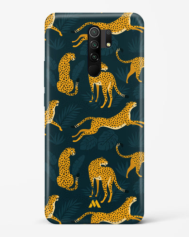 Cheetahs in the Wild Hard Case Phone Cover (Xiaomi)