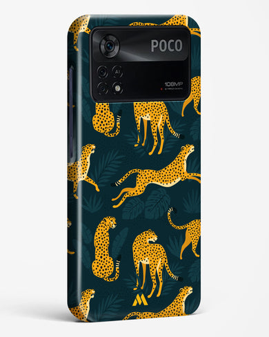 Cheetahs in the Wild Hard Case Phone Cover-(Xiaomi)