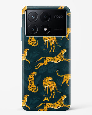 Cheetahs in the Wild Hard Case Phone Cover (Xiaomi)