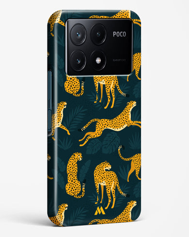 Cheetahs in the Wild Hard Case Phone Cover (Xiaomi)