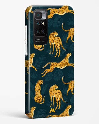 Cheetahs in the Wild Hard Case Phone Cover-(Xiaomi)