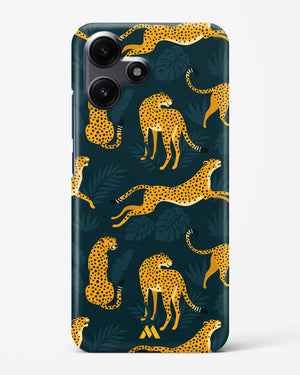 Cheetahs in the Wild Hard Case Phone Cover (Xiaomi)