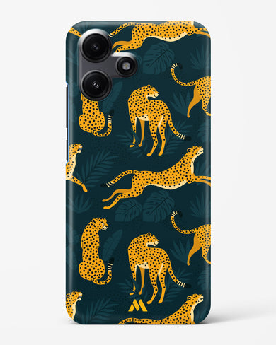 Cheetahs in the Wild Hard Case Phone Cover (Xiaomi)