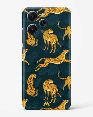 Cheetahs in the Wild Hard Case Phone Cover-(Xiaomi)