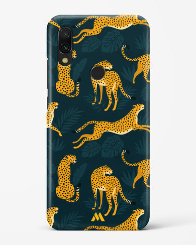 Cheetahs in the Wild Hard Case Phone Cover-(Xiaomi)