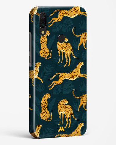 Cheetahs in the Wild Hard Case Phone Cover-(Xiaomi)