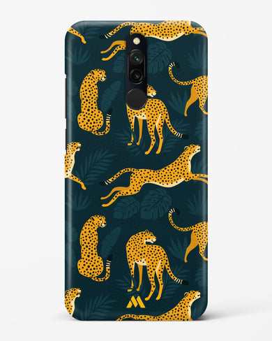 Cheetahs in the Wild Hard Case Phone Cover-(Xiaomi)