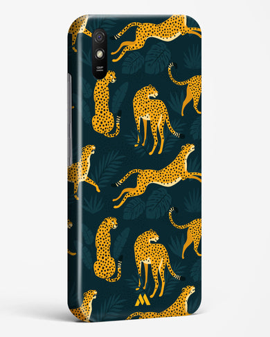 Cheetahs in the Wild Hard Case Phone Cover-(Xiaomi)