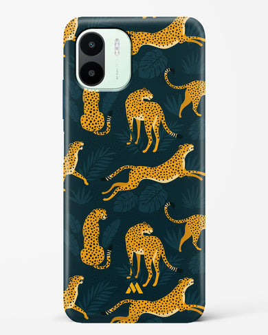 Cheetahs in the Wild Hard Case Phone Cover (Xiaomi)